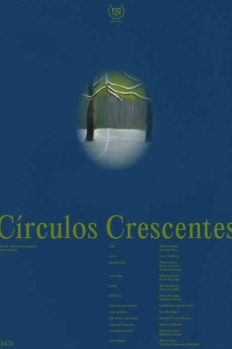 Círculos Crescentes